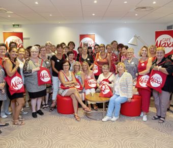Notre tour de France continue : À Bordeaux, les lectrices ont rencontré la rédaction